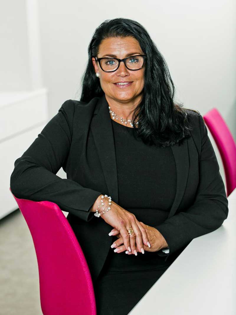 Lotta Åhlén
