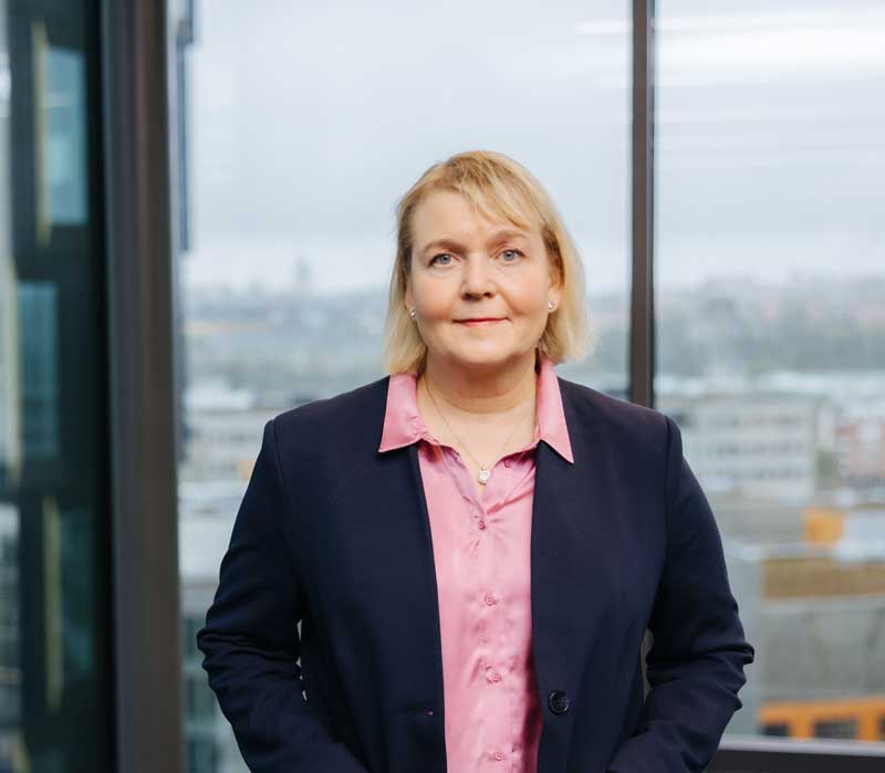 Pernilla Carring