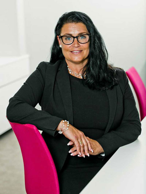 Lotta Åhlén