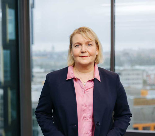 Pernilla Carring